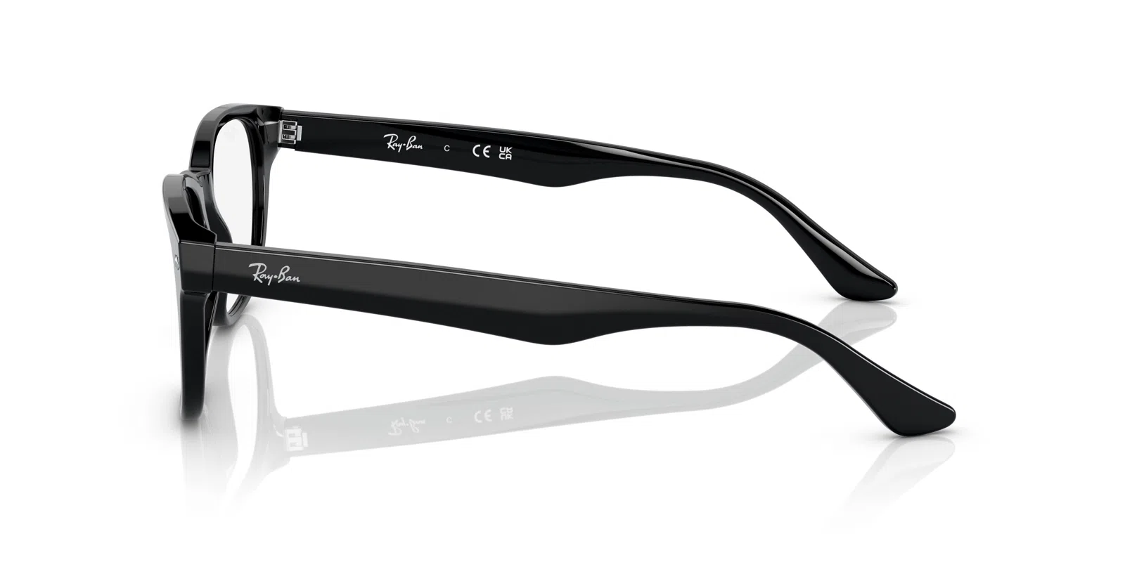 Ray-Ban 5414 Eyeglasses - view 3